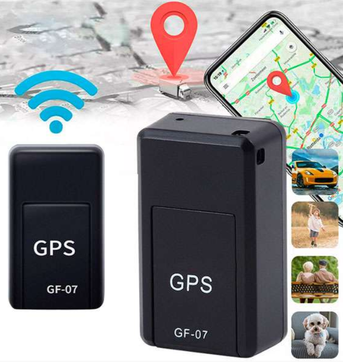 MINILOCALIZADOR GPS - SMS