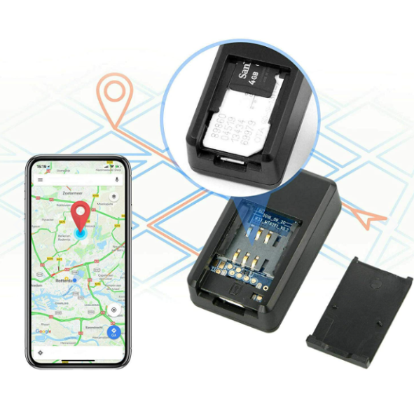 MINILOCALIZADOR GPS - SMS